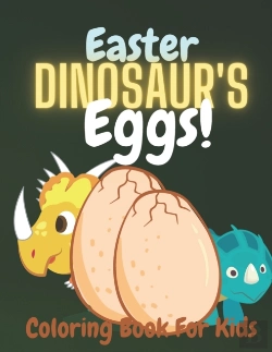 Bertrand.pt - Easter Dinosaur'S Eggs!