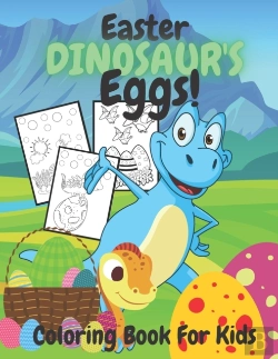 Bertrand.pt - Easter Dinosuar'S Eggs!