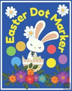 Bertrand.pt - Easter Dot Marker