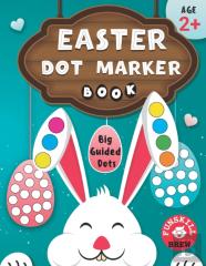 Easter Dot Marker Book