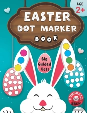 Easter Dot Marker Book