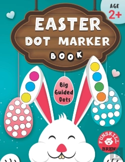 Bertrand.pt - Easter Dot Marker Book