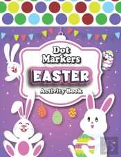 Easter Dot Markers Activity Book