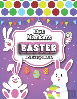 Bertrand.pt - Easter Dot Markers Activity Book