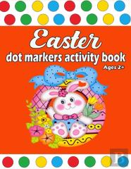 Easter Dot Markers Activity Book Ages 2+