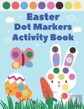 Easter Dot Markers Activity Book