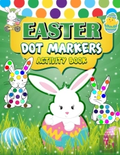 Easter Dot Markers Activity Book