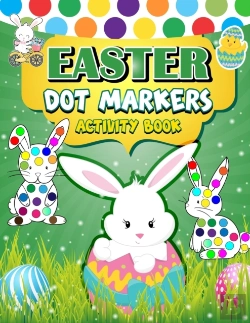 Bertrand.pt - Easter Dot Markers Activity Book
