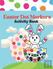 Easter Dot Markers Activity Book