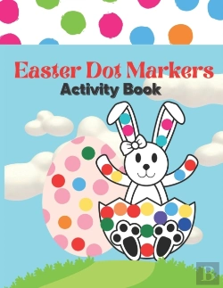 Bertrand.pt - Easter Dot Markers Activity Book