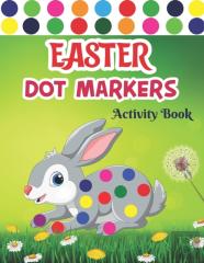 Easter Dot Markers Activity Book