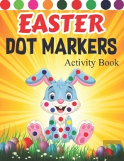 Easter Dot Markers Activity Book