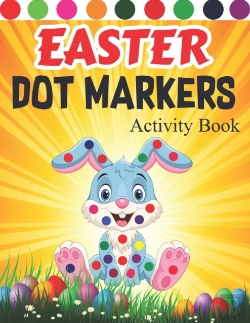 Bertrand.pt - Easter Dot Markers Activity Book