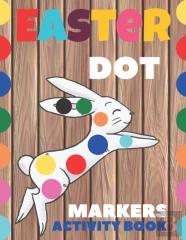 Easter Dot Markers Activity Book