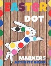 Easter Dot Markers Activity Book