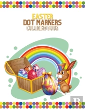 Easter Dot Markers Coloring Book