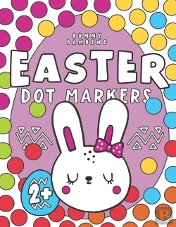 Bertrand.pt - Easter Dot Markers Easter Basket Stuffers