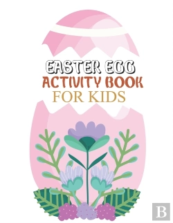 Bertrand.pt - Easter Egg Activity Book For Kids