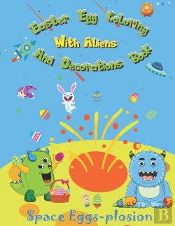 Bertrand.pt - Easter Egg Coloring And Decorations Book