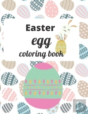 Easter Egg Coloring Book