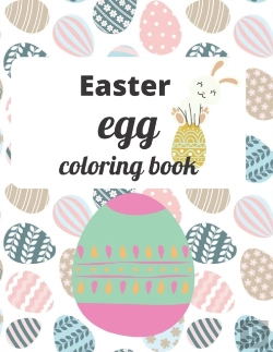 Bertrand.pt - Easter Egg Coloring Book