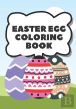 Easter Egg Coloring Book