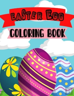 Bertrand.pt - Easter Egg Coloring Book