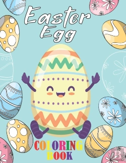 Bertrand.pt - Easter Egg Coloring Book