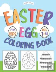 Easter Egg Coloring Book
