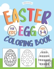 Easter Egg Coloring Book