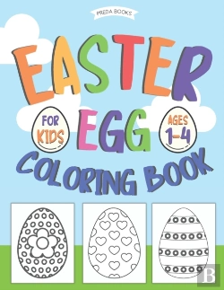 Bertrand.pt - Easter Egg Coloring Book