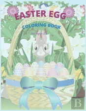 Easter Egg Coloring Book