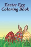 Easter Egg Coloring Book