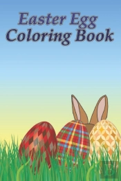 Easter Egg Coloring Book