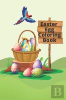 Easter Egg Coloring Book