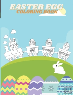 Bertrand.pt - Easter Egg Coloring Book
