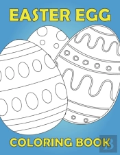 Easter Egg Coloring Book