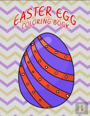 Easter Egg Coloring Book