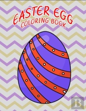 Easter Egg Coloring Book