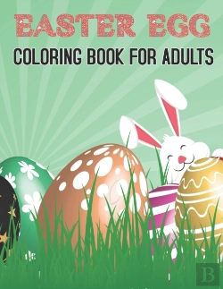 Bertrand.pt - Easter Egg Coloring Book For Adults