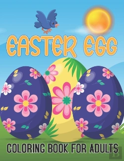 Bertrand.pt - Easter Egg Coloring Book For Adults