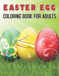 Bertrand.pt - Easter Egg Coloring Book For Adults