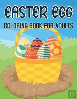 Bertrand.pt - Easter Egg Coloring Book For Adults