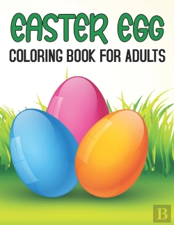 Bertrand.pt - Easter Egg Coloring Book For Adults