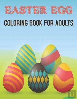 Bertrand.pt - Easter Egg Coloring Book For Adults