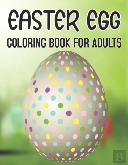 Bertrand.pt - Easter Egg Coloring Book For Adults