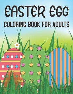 Bertrand.pt - Easter Egg Coloring Book For Adults