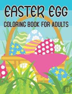 Bertrand.pt - Easter Egg Coloring Book For Adults