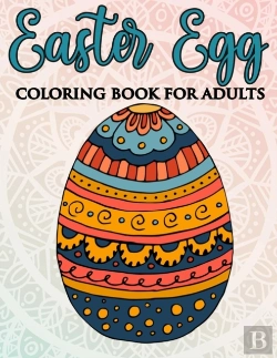 Bertrand.pt - Easter Egg Coloring Book For Adults