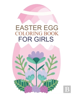 Bertrand.pt - Easter Egg Coloring Book For Girls